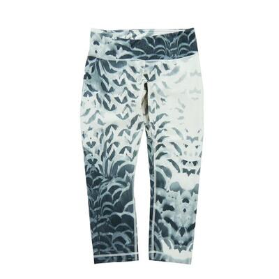 Second life - Damen Wunder Unter Weiße Leggings - Wie neu