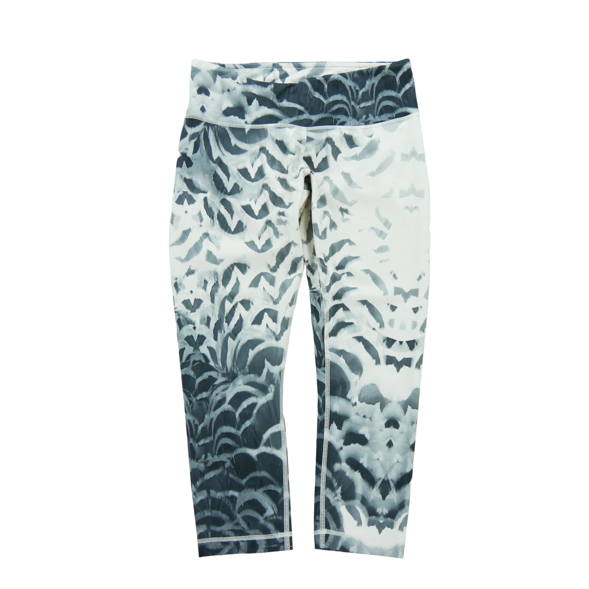 Lululemon - Reconditionné - Leggings Femme Wunder Under Blanc - Excellent - Legging - Blanc - 36 Xs - Decathlon