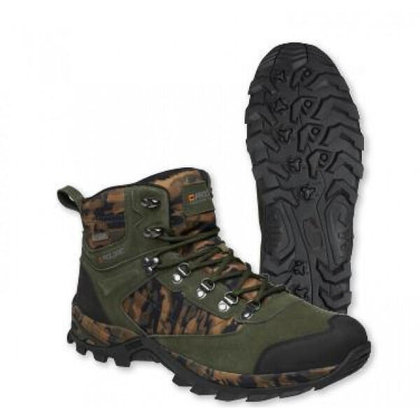 Scarpone Bank Bound Trekking Camo tg.44 3/5