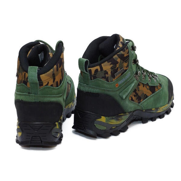 Scarpone Bank Bound Trekking Camo tg.44 5/5