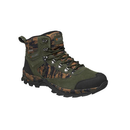 Bank Bound Trekking Camo Stiefel Größe 42