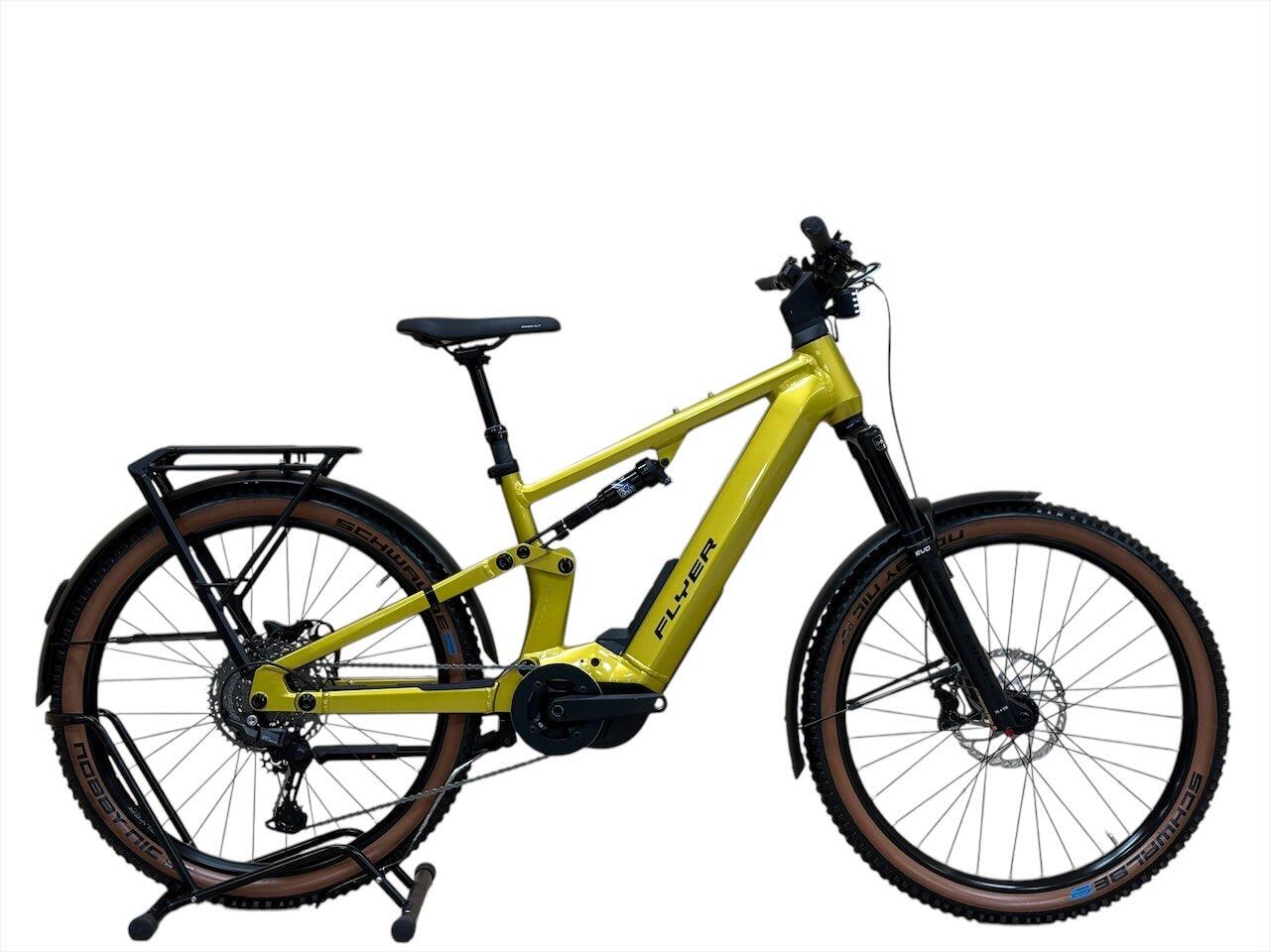 FLYER Ricondizionata - Bici elettriche Flyer Goroc X. 4.10 Cues - Stato eccellente