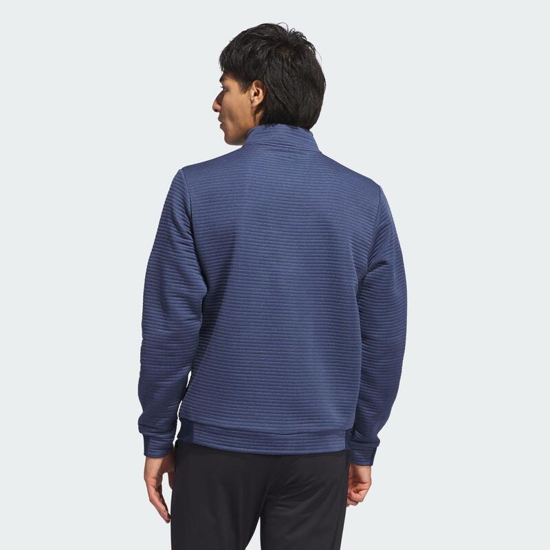 Zakładana przez głowę bluza Ultimate365 Dwr Textured Quarter Zip