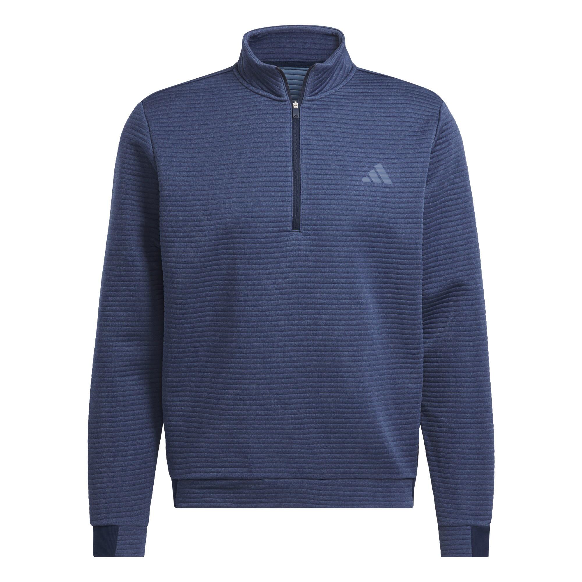 Ultimate365 Dwr Textured Quarter Zip Pullover 2/7