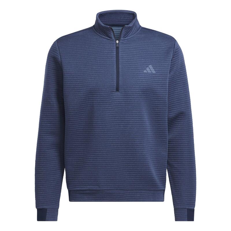 Zakładana przez głowę bluza Ultimate365 Dwr Textured Quarter Zip