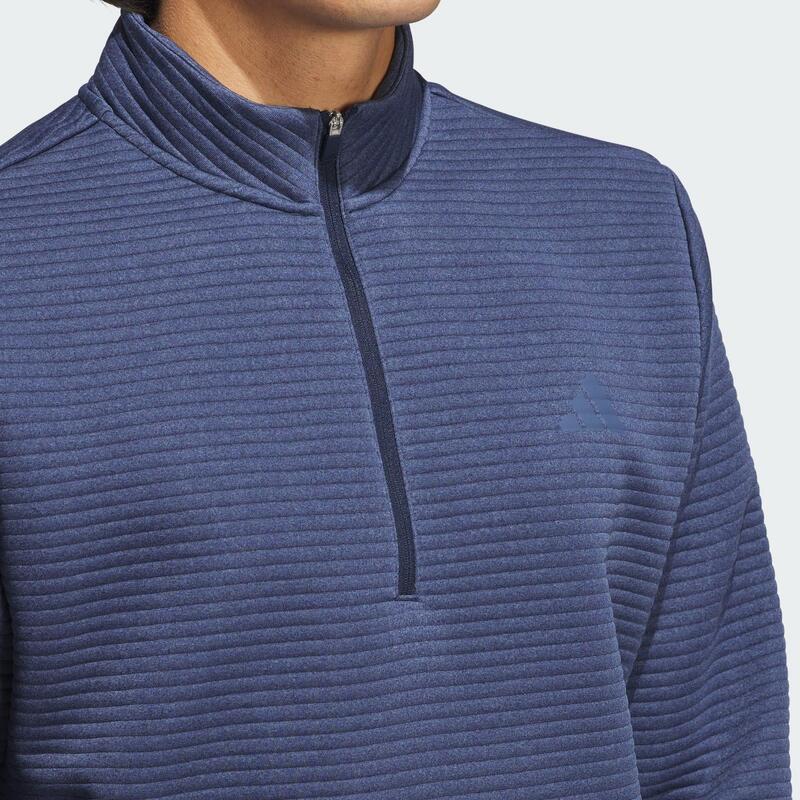 Zakładana przez głowę bluza Ultimate365 Dwr Textured Quarter Zip
