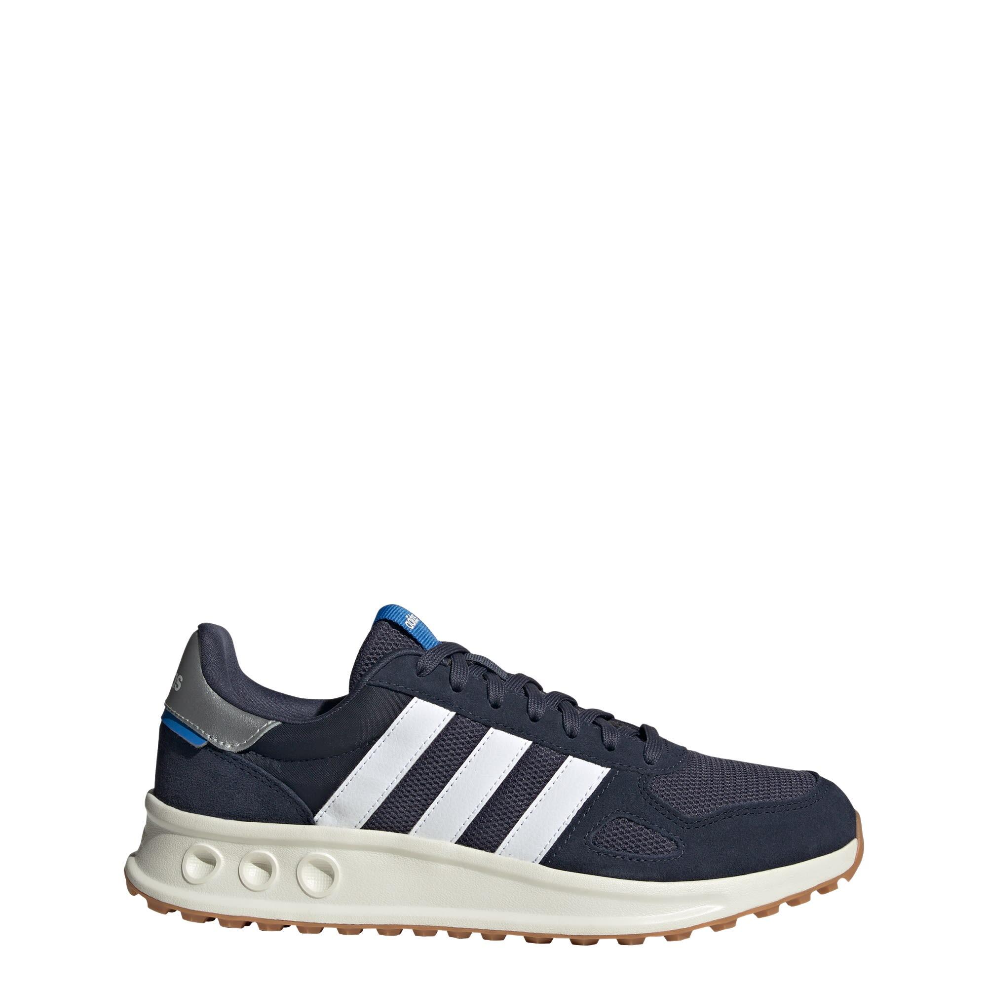 Adidas - Chaussure Run 84 - Chaussures De Sport - Blanc|bleu|gris - 44 - Decathlon