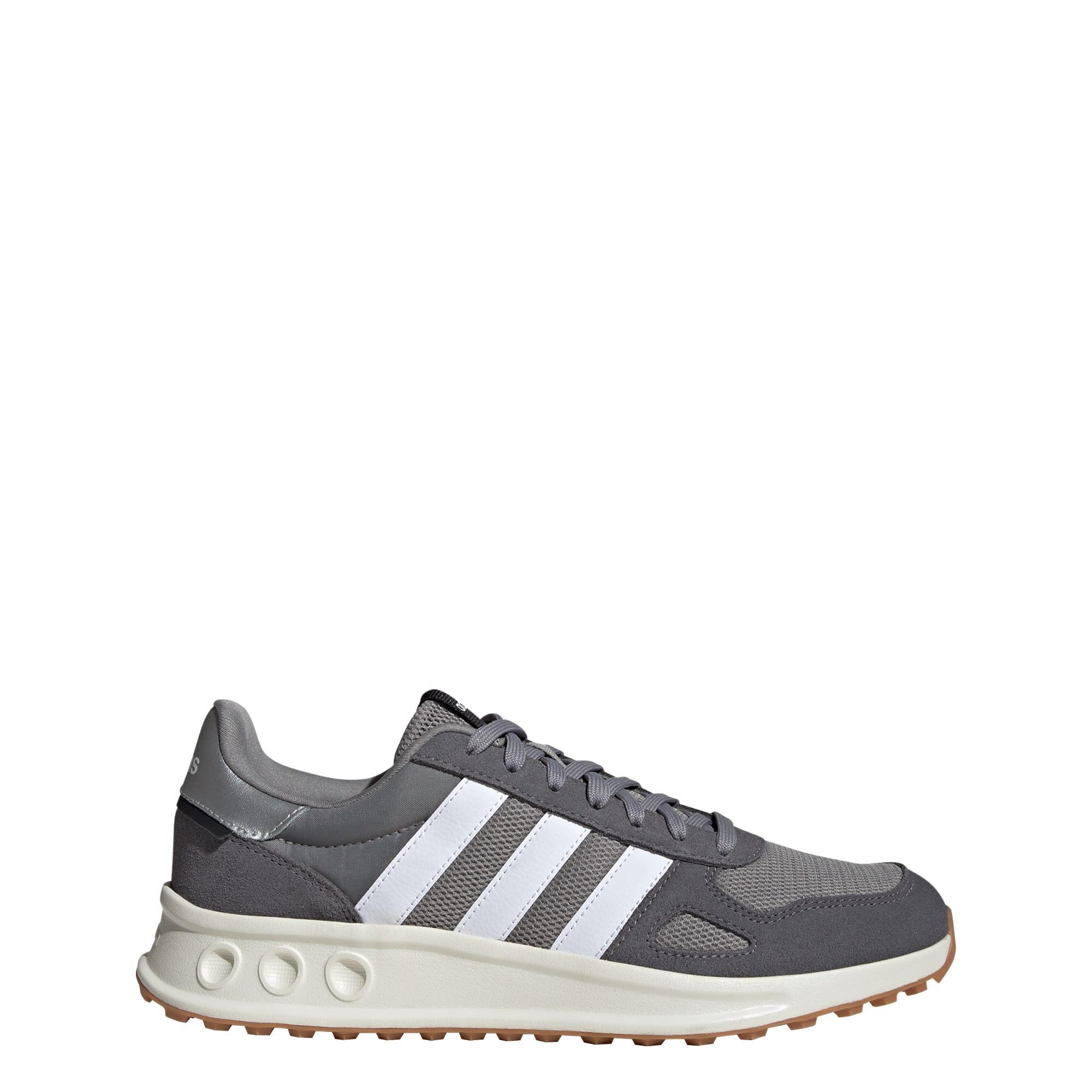 Adidas - Chaussure Run 84 - Chaussures De Sport - Blanc|gris|marron - 40 - Decathlon