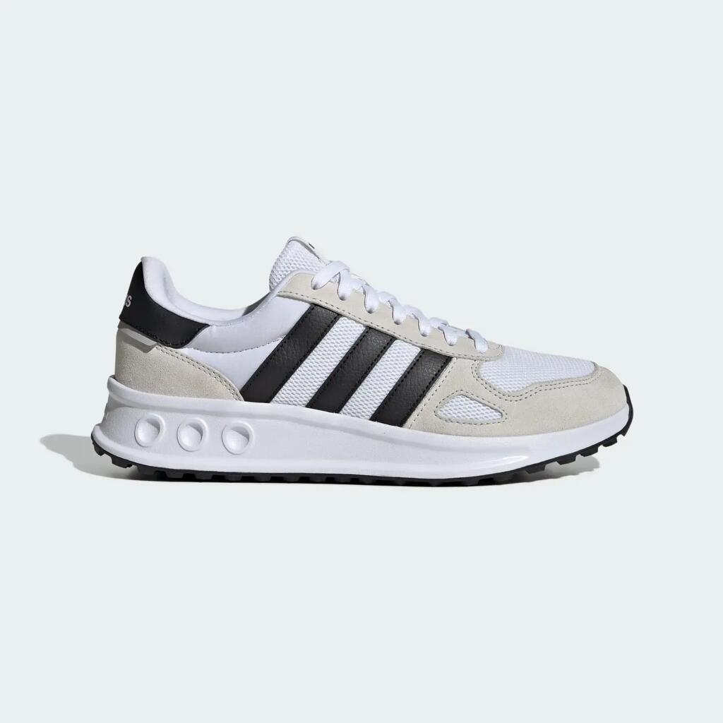 WHITE / BLACK