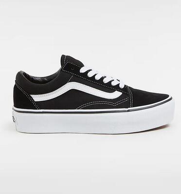ZAPATOS Y COMPLEMENTOS VANS OFF THE WALL DE MUJER VN0A3B3UY281 OLD SKOOL PLATFO