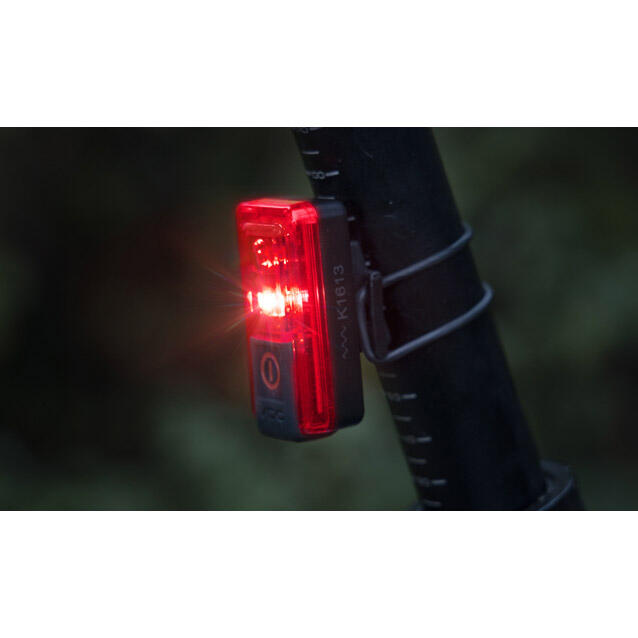 VDO Eco Light Red Rl plus USB Batter 6/6