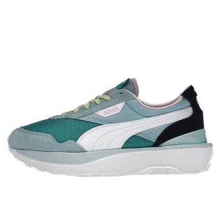 Zapatillas Cruise Rider Viridian Green