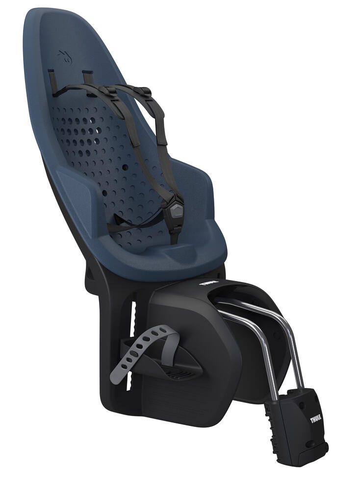 Kinderzitje achter Yepp 2 Maxi voor framebevestiging (FM 7/7