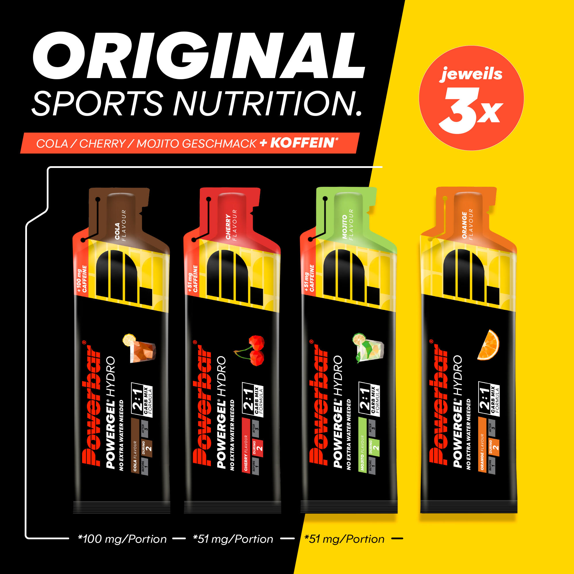 Hydrogel Multiflavor (12 x 67 ml) Multiflavor 2/5