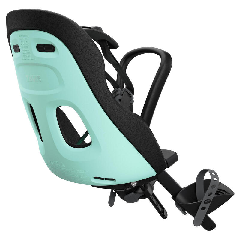 THULE Rower - Fotelik dziecięcy Yepp Nexxt 2 Mini, miętowy