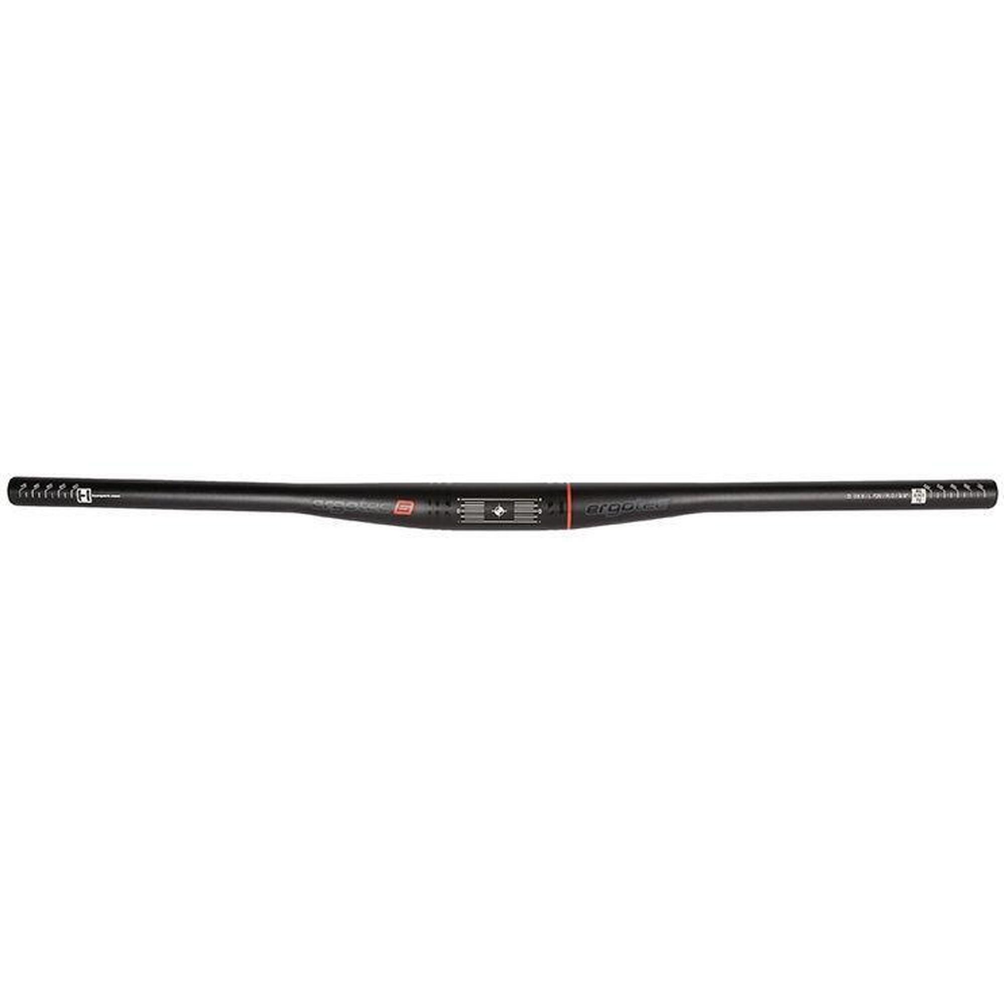 Kierownica Kierownica Ray Ø35.0X720 - Czarna