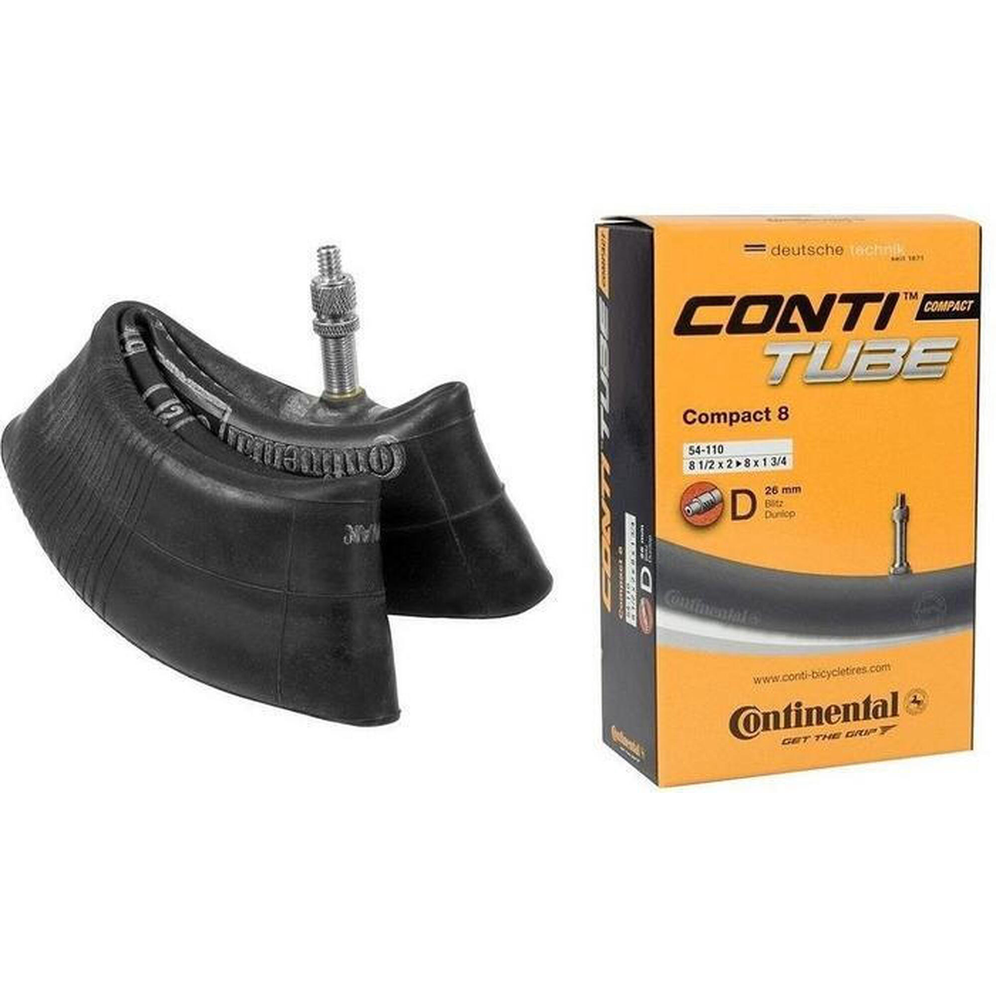 Cameră de aer Continental 8" DV 26 mm