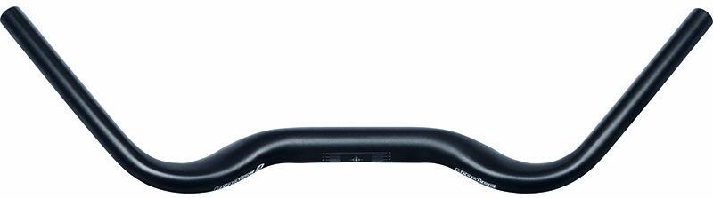 Kierownica Aerowing 2 Ø31,8X620 - Czarna