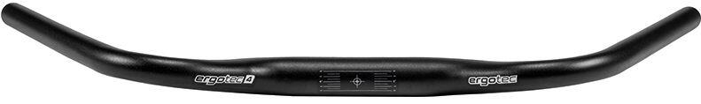 Ergotec Aerowing 2 Stuur Ø31,8x620 - Zwart 3/3