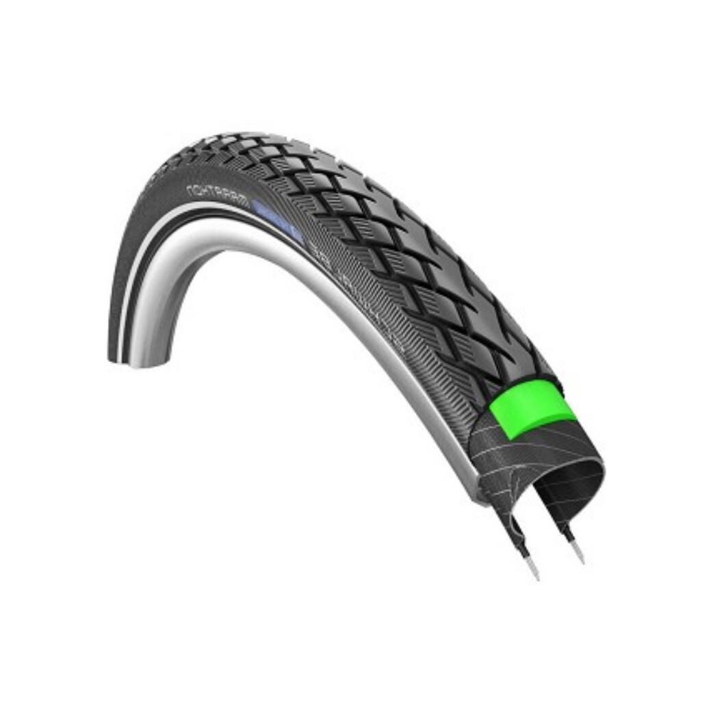 Opona 26"  Marathon Addix Eco Greenguard 50-559 Czarna