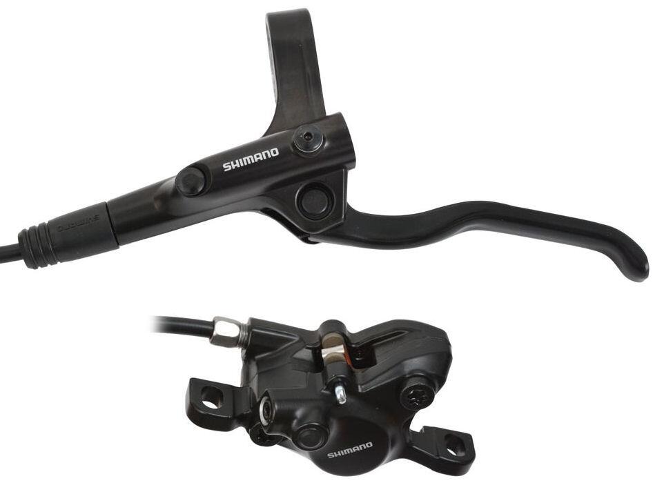 Shimano MT200 Hydraulische Schijfremset Voor 1/3