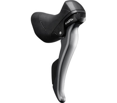 Doppio cambio e leva del freno (per manubri da corsa) 8v Shimano Claris ST-R2000