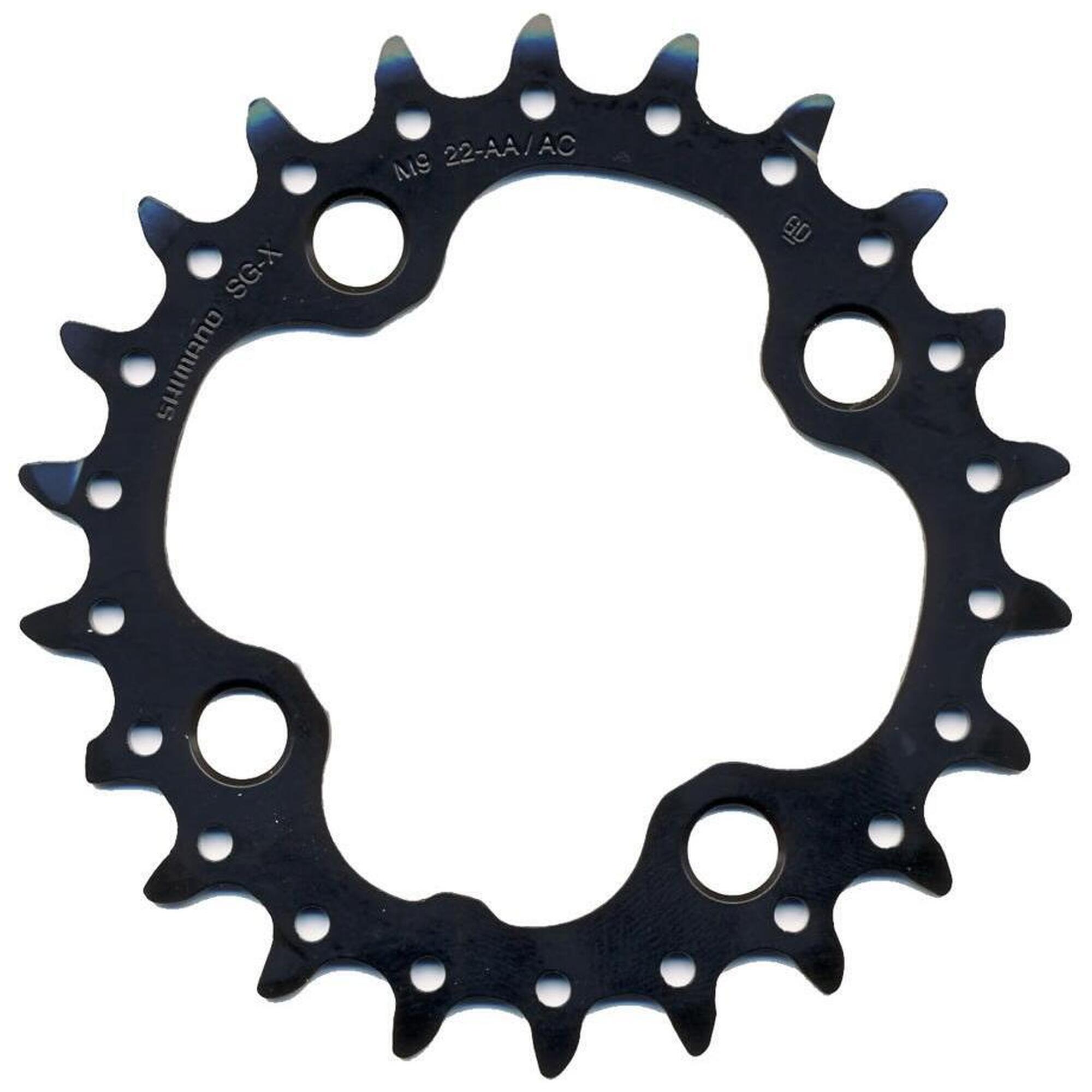 Tarcza Mechanizmu Korbowego 22T Slx Fc-M660/T661