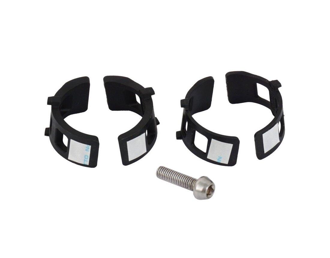 Ensemble de dérailleur avant triple Shimano Deore FD-T6000-L6 Top Swing 2/4