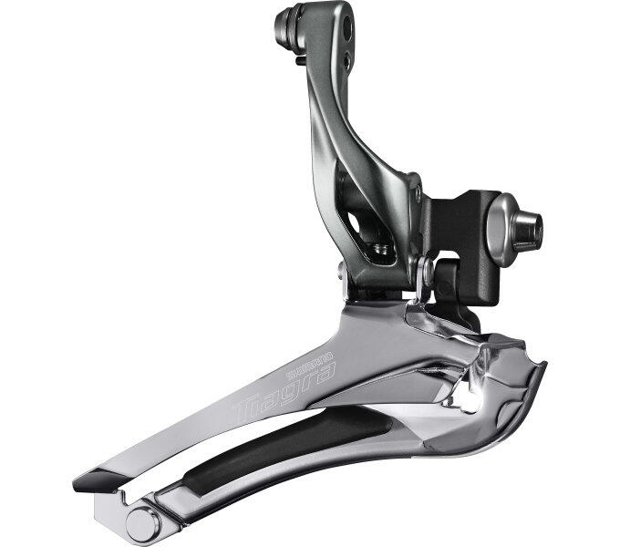 SHIMANO Shimano Tiagra Vorderderailleur 2x10 Geschwindigkeit FD-4700