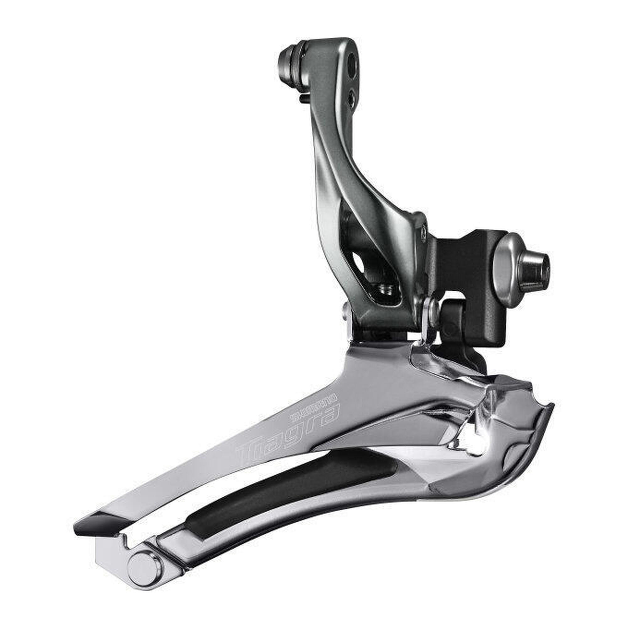 Przerzutka Przednia 2 X 10 Speed Tiagra Fd-4700 Down Pull - Ø28,6 / Ø31,8