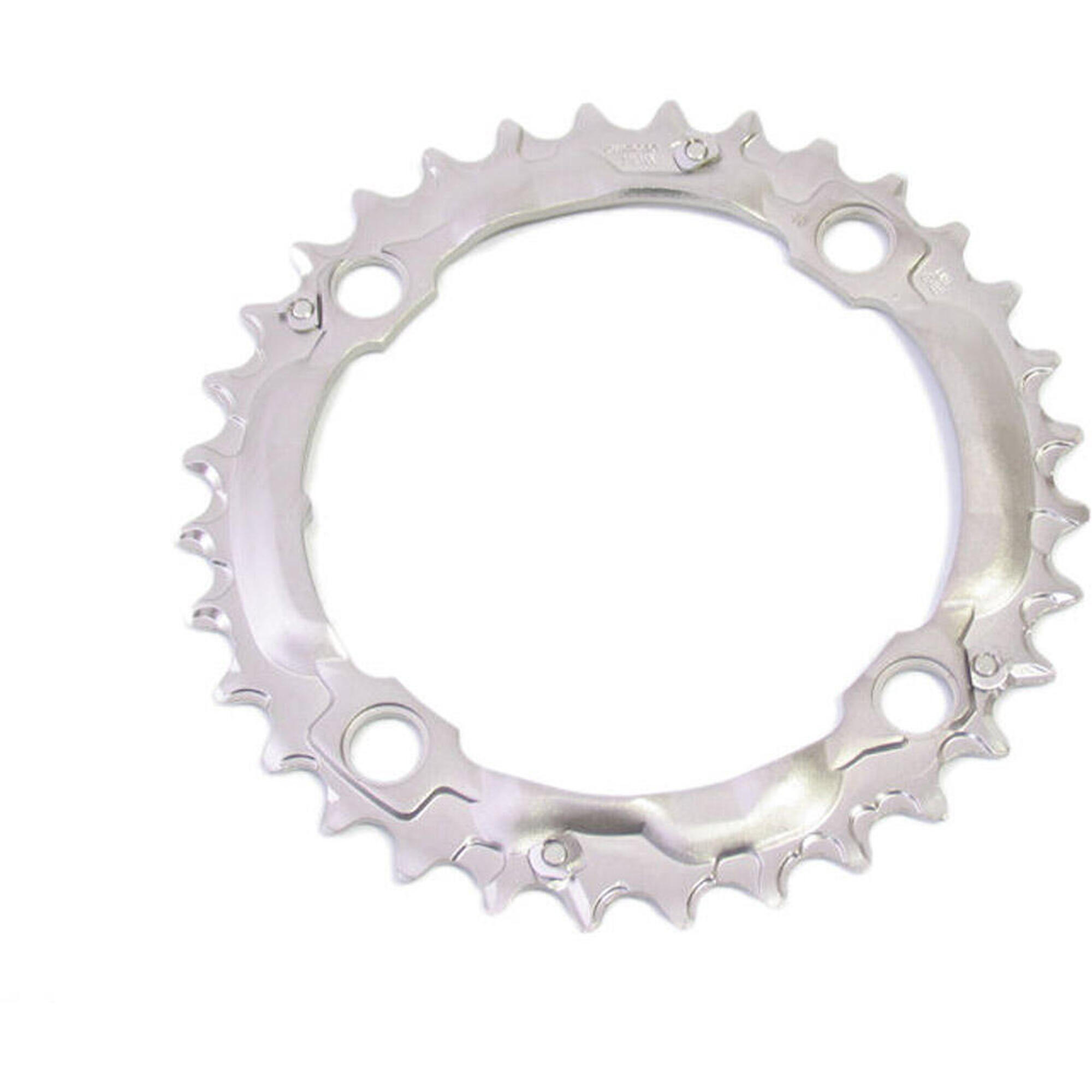 Tarcza Mechanizmu Korbowego 32T Deore Fc-M532 - Srebrna
