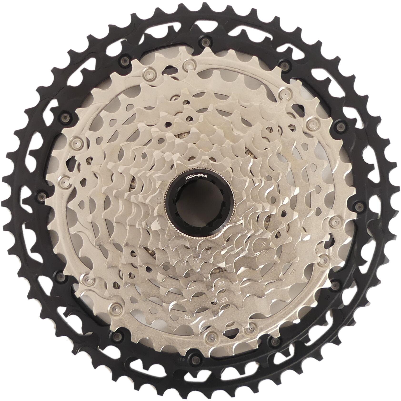 Shimano Cassette XTR CS-M9100-12 Speed 6/6