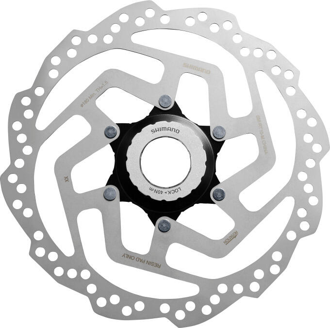 Tarcza Hamulcowa Sm-Rt10 - 160Mm - Center Lock