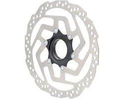 Shimano alivio sm-rt10m remschijf 180mm voor center lock