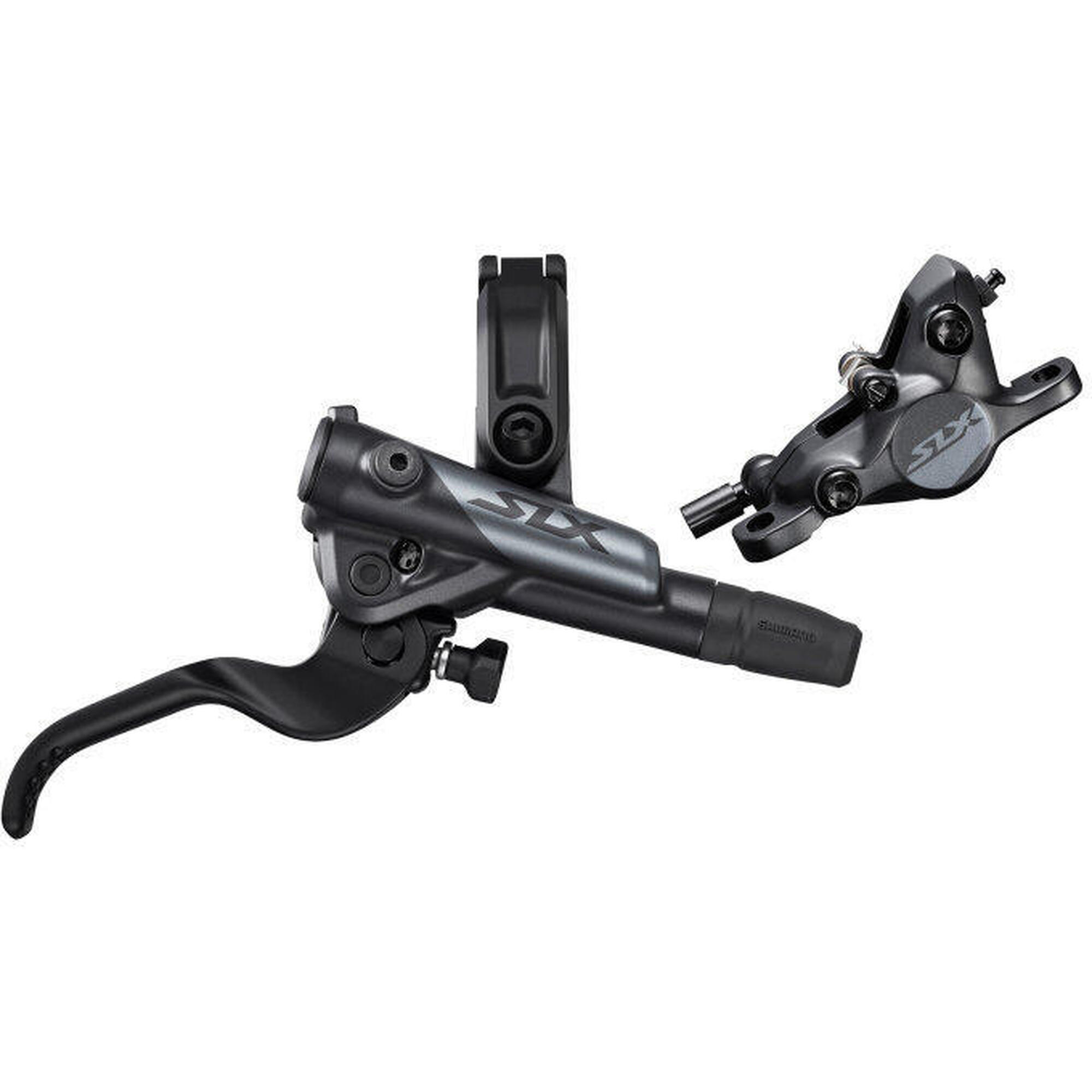 Shimano SLX BL-M7100 + BR-M7100 Ensemble de frein à disque hydraulique arrière      9670€ 18800€ -48%    * La vente débute le 09/07/2025    SHIMANO Shimano SLX BL-M7100 + BR-M7100 Ensemble de frein à disque hydraulique arrièreVendu exclusivement en ligne   