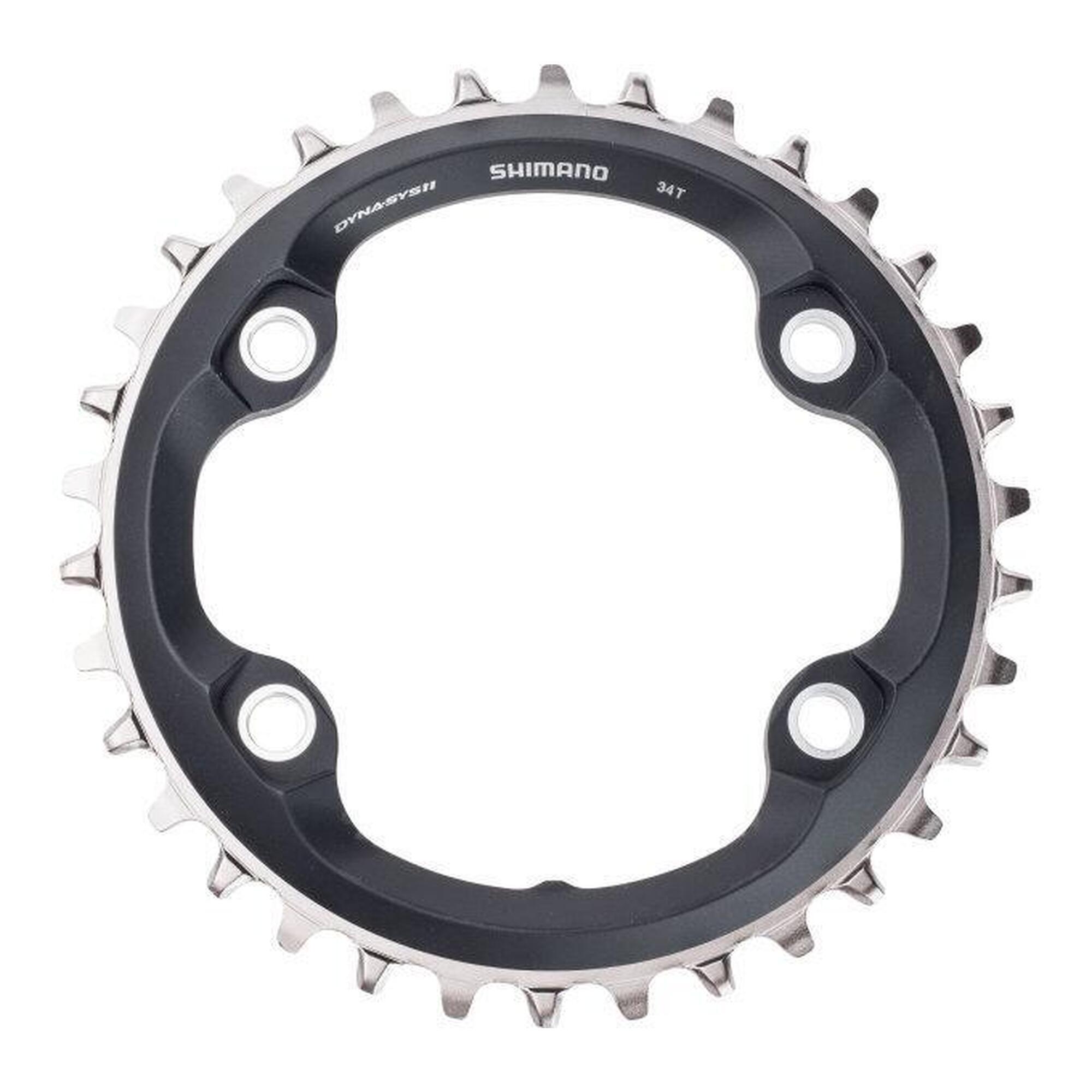 Tarcza Mechanizmu Korbowego 34T Slx Fc-M7000 - 11 Biegów