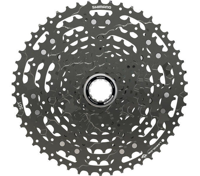 Cassette Shimano Cues CS-LG400 11V 4/4