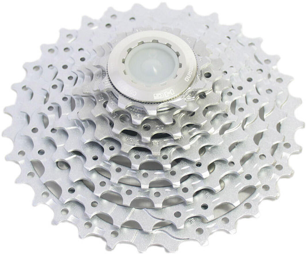 Shimano Deore XT CS-M770 9 Velocidades Cassette 11-32 2/3