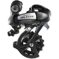 Shimano Altus RD-M310 Achterderailleur 7/8 Speed Zwart 1/3