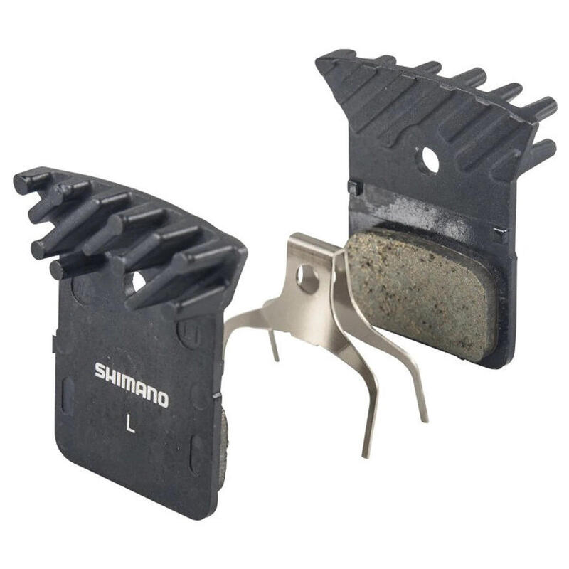 Plaquettes de frein Shimano L05A-RF en résine