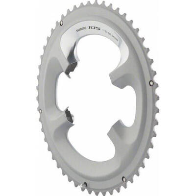 Shimano kettingblad 105 11v 52t fc-5800 zilver