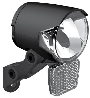 phare H-Black MR4 on/off dynamo 4/4