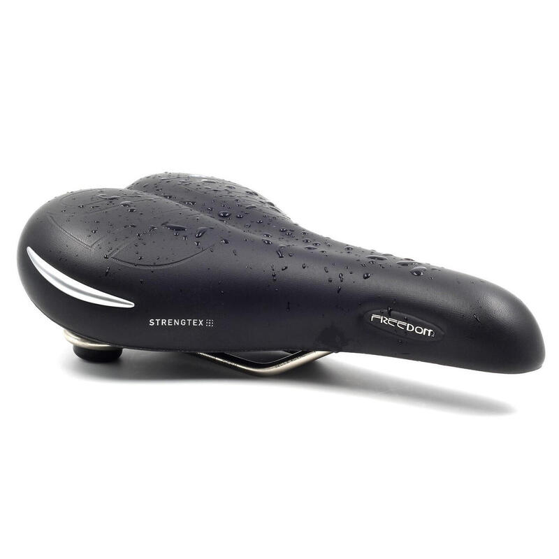 Selle SR Premium Freedom Strictex pour Femmes Noire