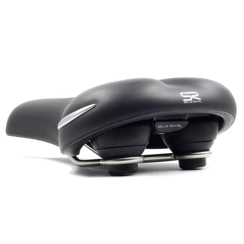 Selle SR Premium Freedom Strictex pour Femmes Noire