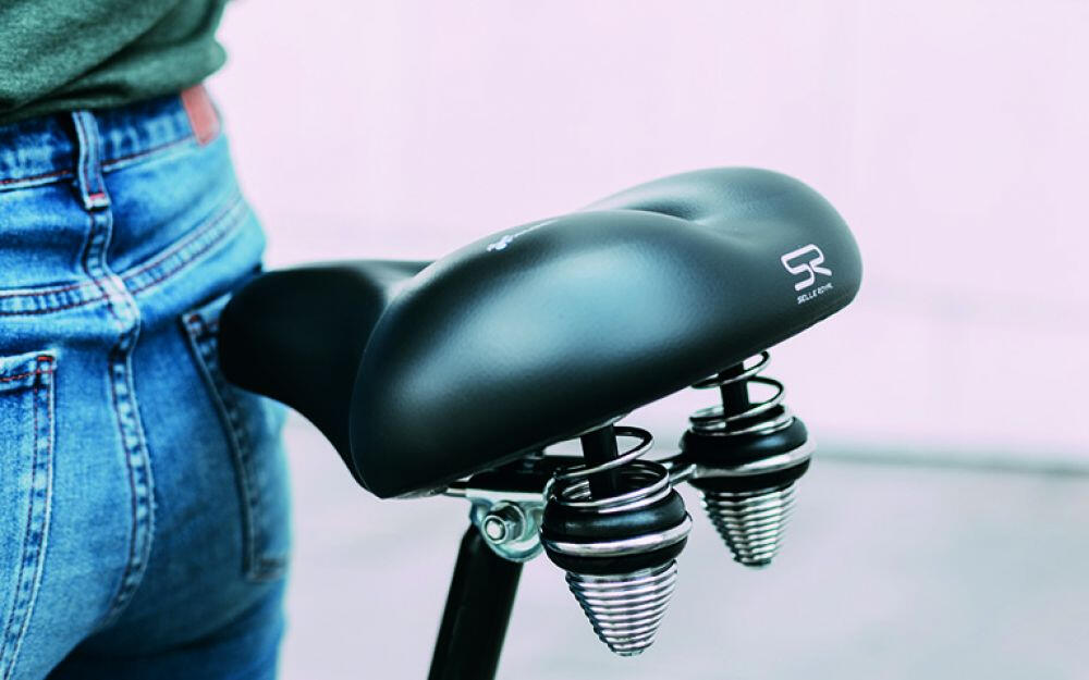 SELLE ROYAL Selle Royal Manhattan Unisex Zadel - Comfortabel en Duurzaam