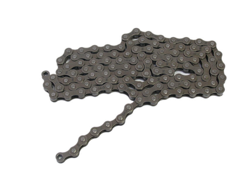 KMC Fietsketting 1/2 x 1/8 Z410 S1 - Zilver 1/4