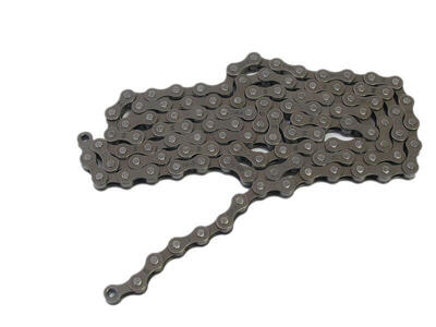 Kmc fietsketting 1/2 x 1/8 z410 s1 - zilver