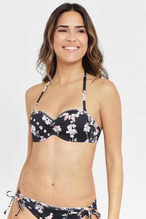 Haut de maillot de bain bandeau armaturé femme Lascana Ditsy
