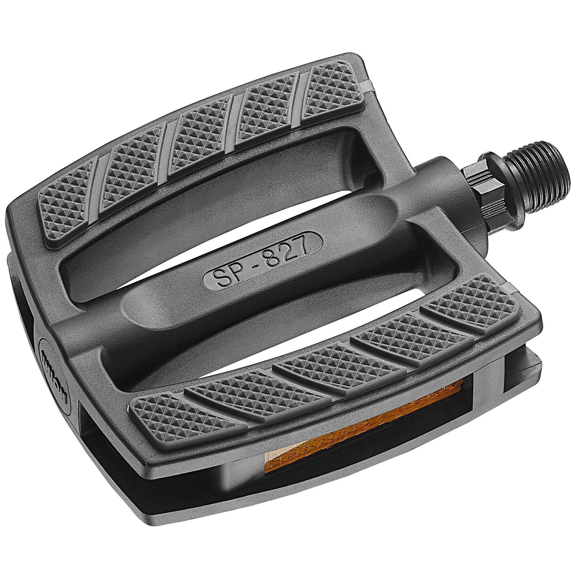 Pedały Sp-827 Black On (Na Karcie)