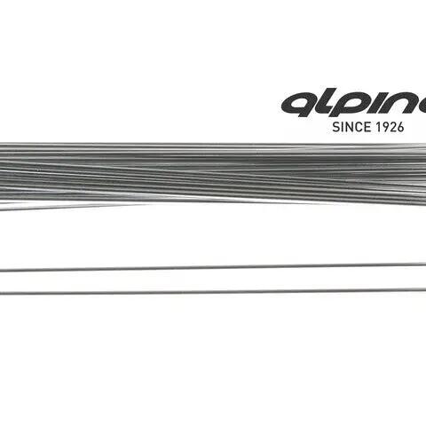 Alpina Spaken 14-304 spoke (without nipple).